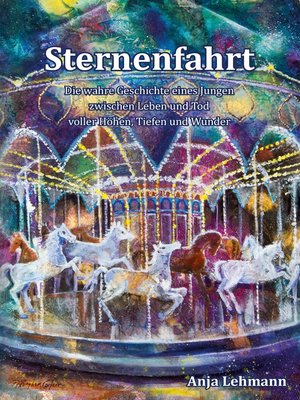 cover image of Sternenfahrt